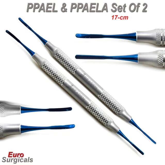 Dental Implant Periotome Periodontal PPAEL PPAELA Oral Surgery instruments