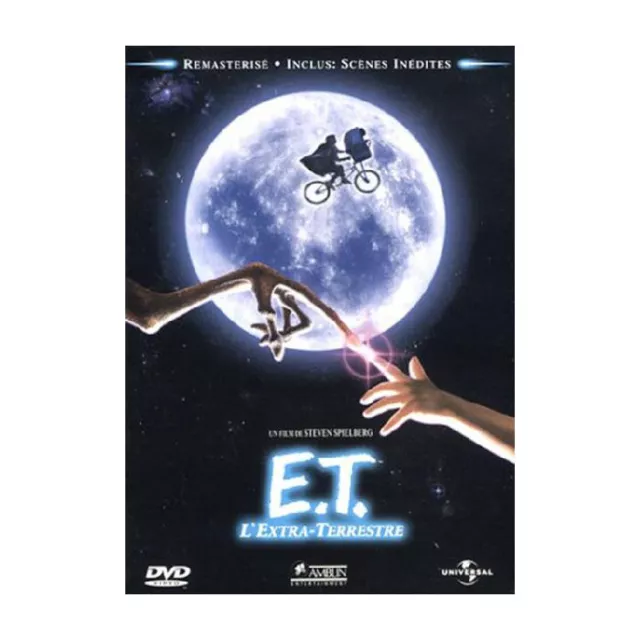 21.07.11.1 Peluche E.T L'Extraterrestre 19cm Toy R us Spielberg ET