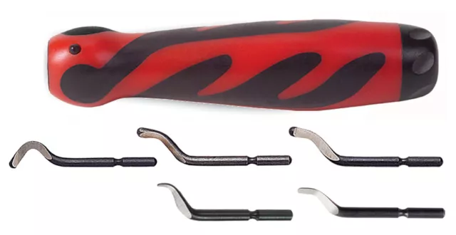 Shaviv 90077 Mango Click Set E5W/E100,E111,E120,E200&E300 Blades Best Suited