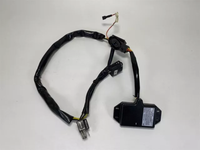 Harley-Davidson 2010 Ultra Classic CVO Garage Door Transmitter & Harness