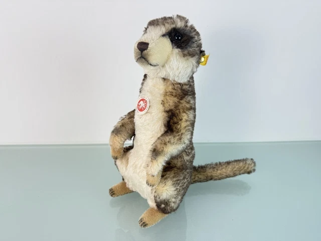 STEIFF TIER 089534 Tortue 12 cm. Excellent état EUR 31,68 - FR