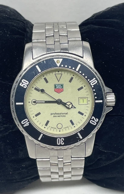 Tag heuer deals 929.113 g