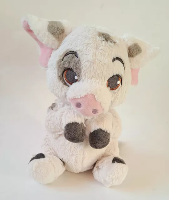 Disney Store Plush Pua Pig Moana. Soft Toy.