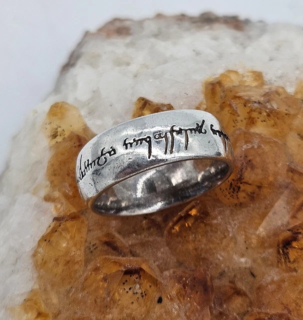 Fusion 925 lord of the best sale rings