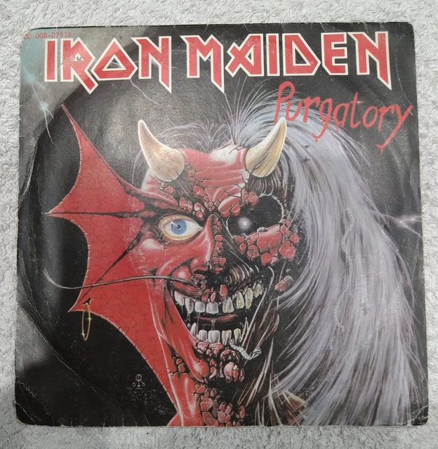 Iron Maiden Purgatory