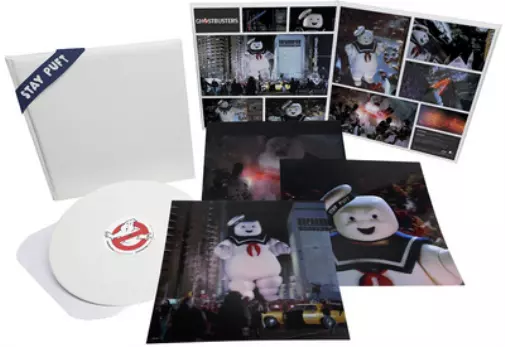 Ray Parker Jr. Ghostbusters (Vinyl) (US IMPORT)