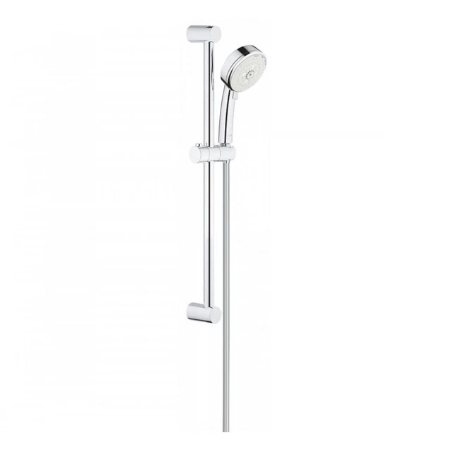 Juego de 3 rieles de ducha GroGrohe Tempesta Cosmopolitan 100 aerosoles - 27579002