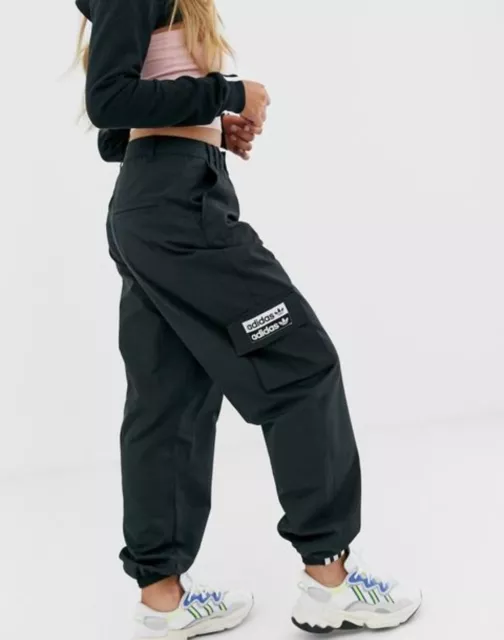 Adidas sales balloon pants