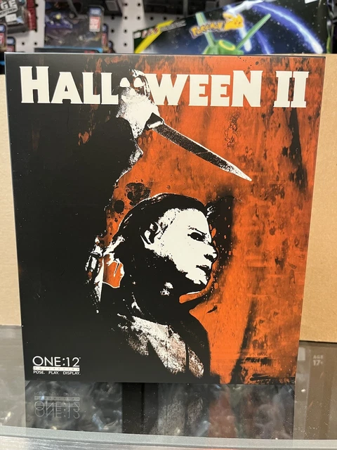 Mezco One 12 Halloween II Michael Myers! New!