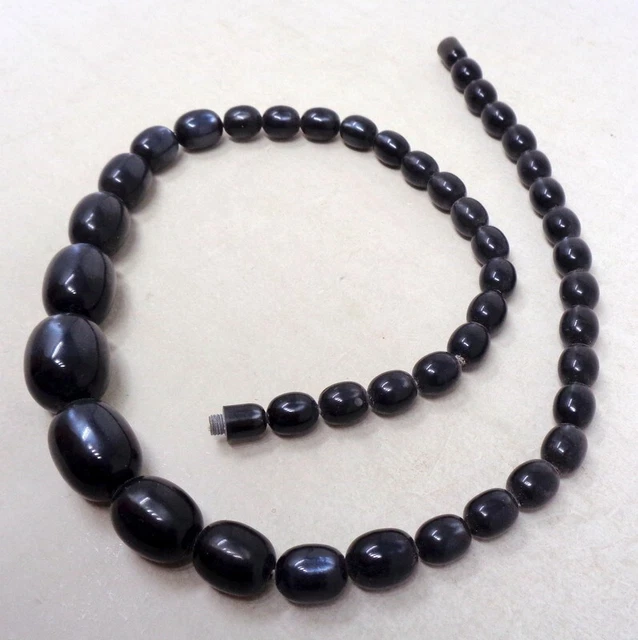 Collier Ancien En Lucite Vintage Années 1970 - Multicolore Occasion