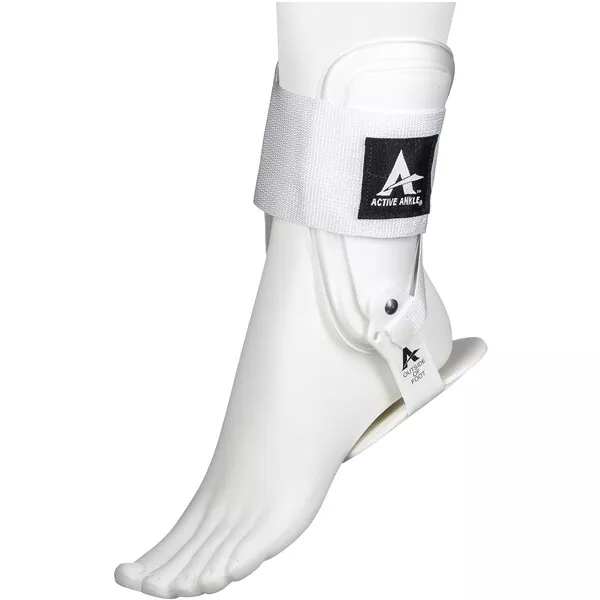 Active Ankle T2 - Ankle Gear Brace - White