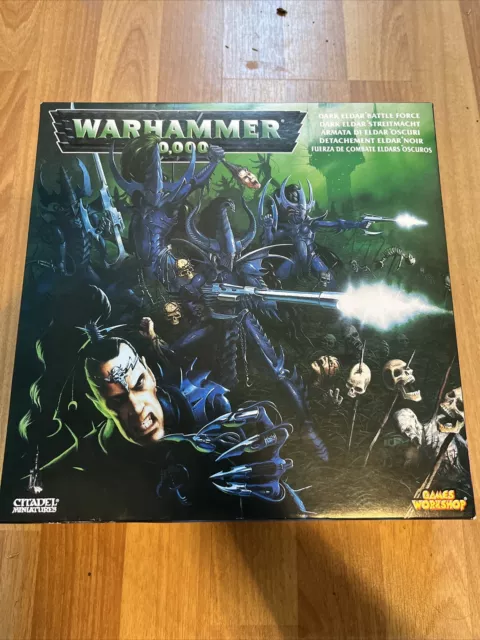 Reavers Box Set - Dark Eldar - Warhammer 40,000 - Games Workshop Miniatures