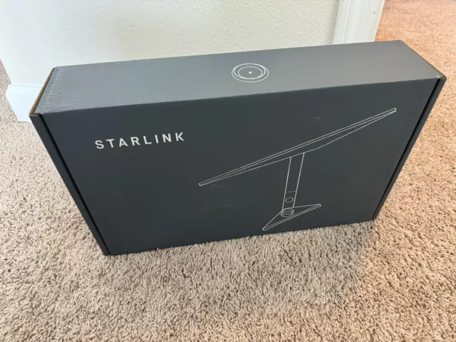 Starlink Gen3 v3 "Standard" Pivot Mount. Free USPS Shipping Included! Brand New!