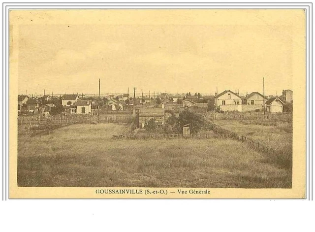95.Goussainville.vue Generale