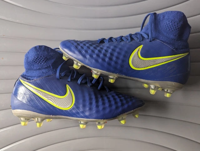Magista Obra Ii Nike Magista Blue And Yellow Magista Obra Magista