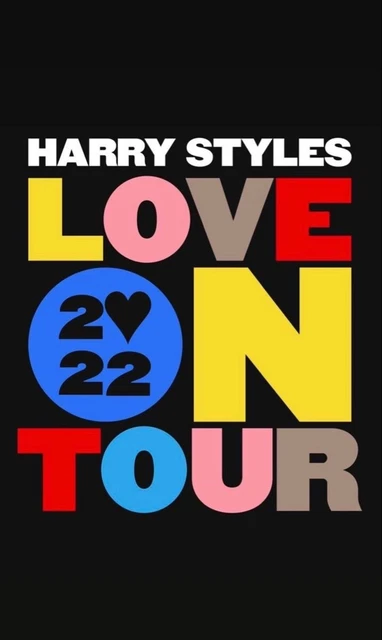 Harry Styles Love on Tour 2023, Frankfurt