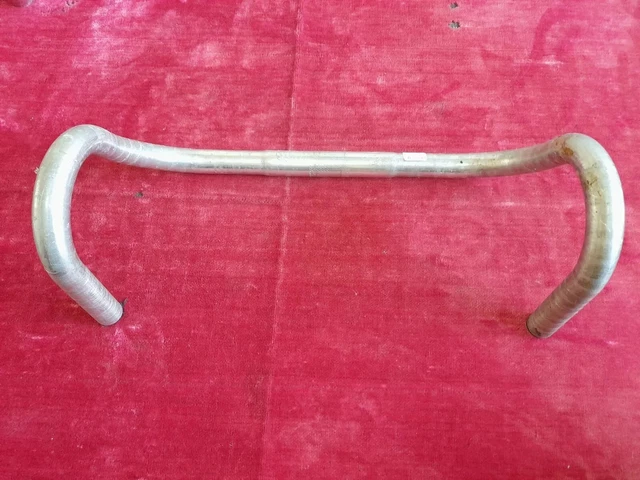 Guidon Et Potence Course Vintage 420mm/65mm – Marque Déposée Française – Pièce Ancienne Vélo