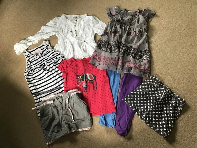 Girls Bundle Age 6-7 Years
