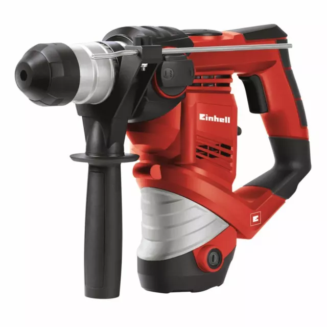 Einhell Sds-Plus Marteau perforateur Th-Rh 900/1 900 Watt Inclus, Valise