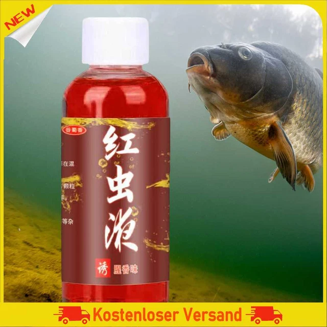 Fish Bait Attractant Multipurpose Strong Fish Attractant for Trout Cod Carp Bass