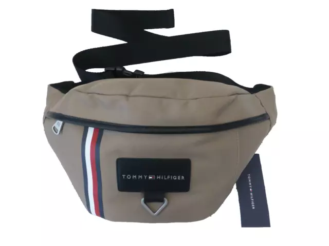 Tommy hilfiger fanny pack mens 2025