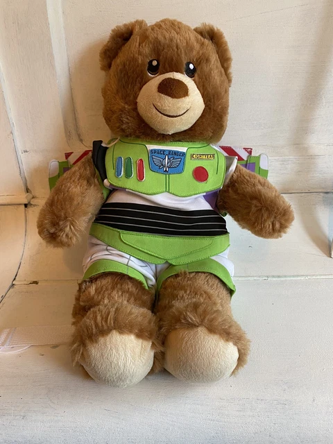 Lightyear Toy Buzz Lightyear Build A Bear BUILD-A-BEAR PLUSH WITH - Main Image