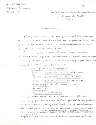 écervelés 6 lettres