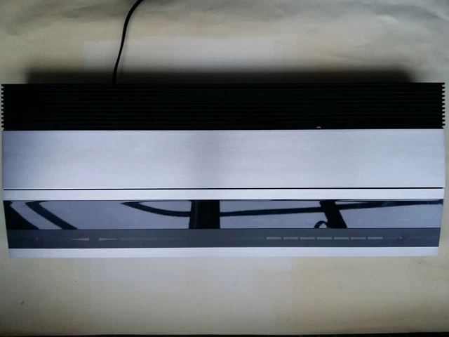 BANG OLUFSEN BEOMASTER 2000 Receiver Tuner Amplifier 80s Beosystem ...