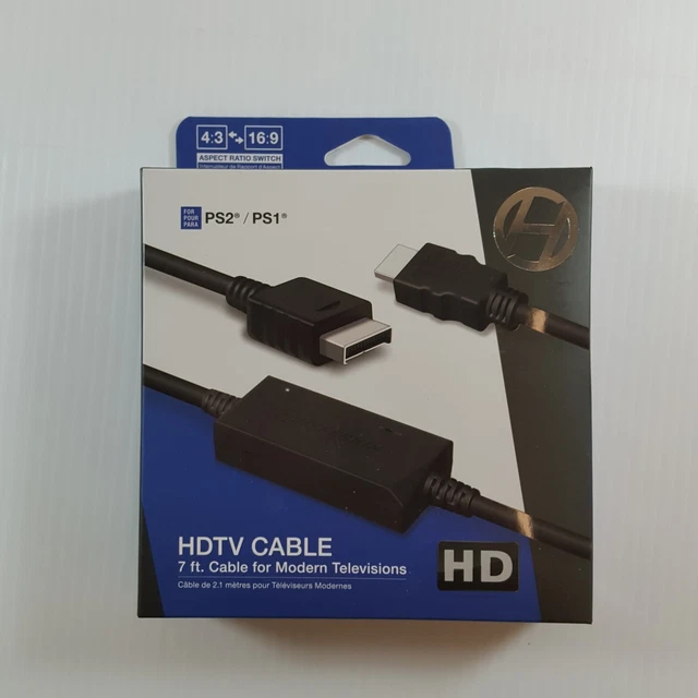 Hyperkin sales hdmi ps1
