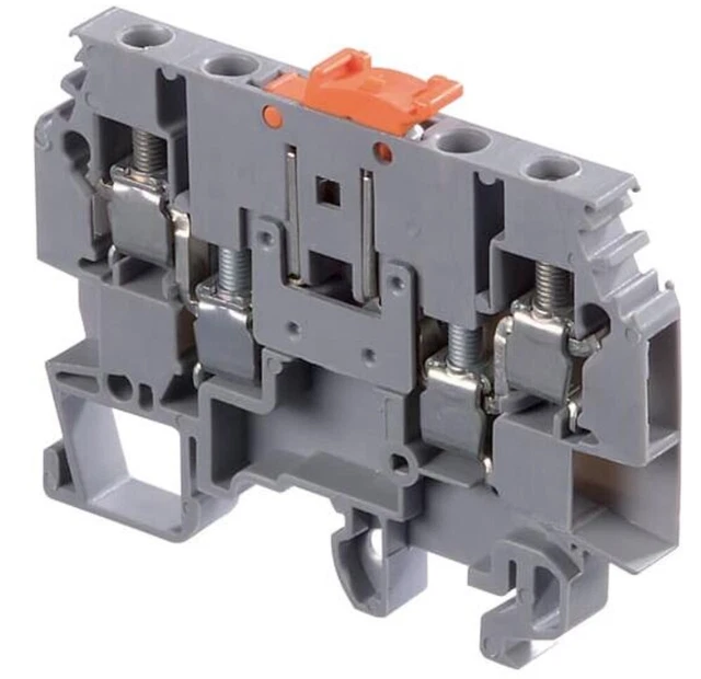 1pcs ABB/TE entrelec wiring terminals Accessories M4/6.SNBT.4A