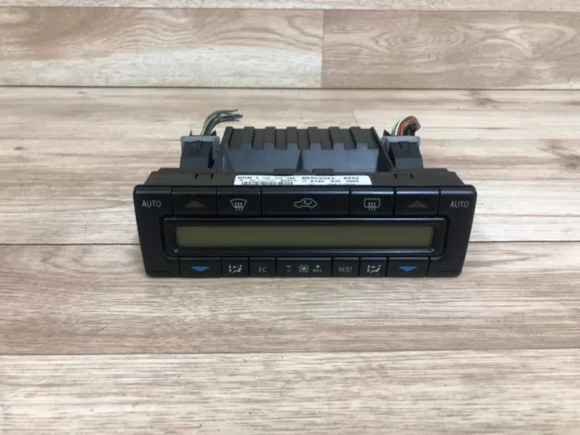 Mercedes Benz Oem Clk320 Clk430 Clk55 Front Ac Climate Control Heater Switch 2