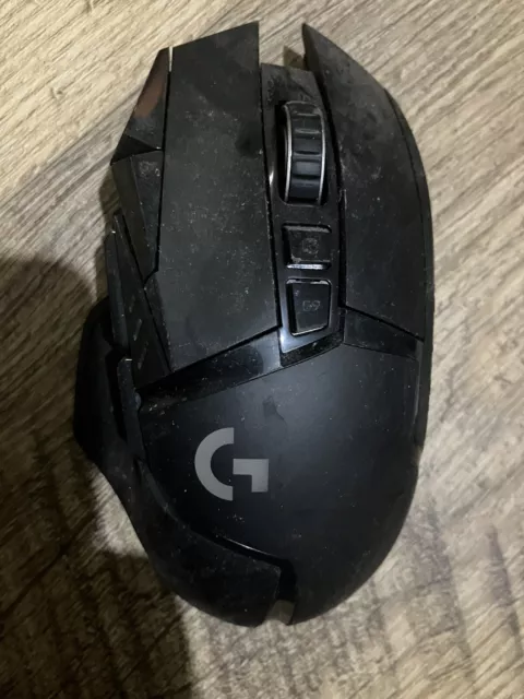 Logitech G502 Lightspeed (910-005568) Wireless Gaming Mouse