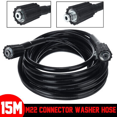 8 Meter Challenge Xtreme YLQ5321C-150A Pressure Washer Replacement Hose 8M 