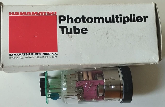 HAMAMATSU R9779ASSY Photomultiplier Tube
