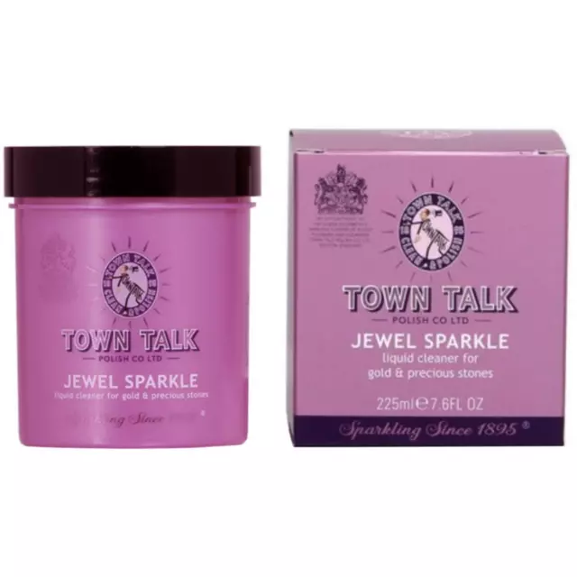 Town Talk Jewel Sparkle 225ml By ILLARIY