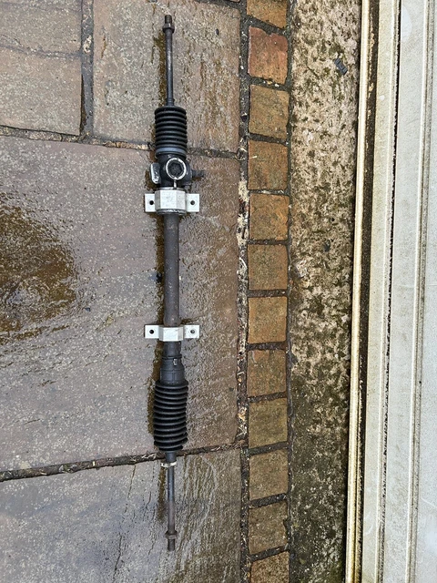 FORD ESCORT MK2 MK1 Steering Quick Rack Kitcar Gp4 Alloy Mounts Rally ...