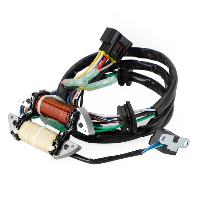 Primary Stator Coil Assy For Yamaha Jet Ski 64X-85521-00-00 / 64X-85521-01-00 D3