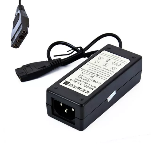 Power Supply 12V+5V AC Adapter for Hard Disk Drive HDD CD DVD-ROM