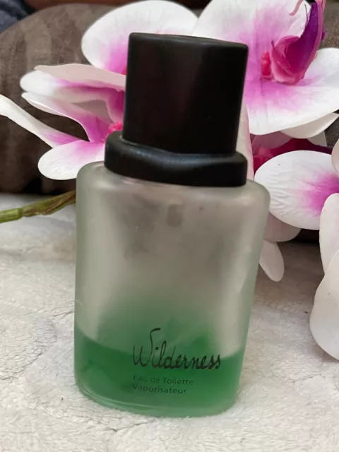 AVON WILDERNESS EDT SPRAY FOR MEN 100ml BRAND NEW BOXED IDEAL
