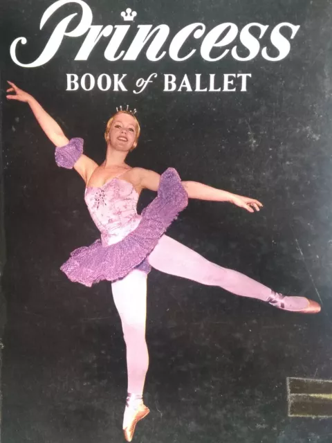 Princess Magazine Ballet Book 1962