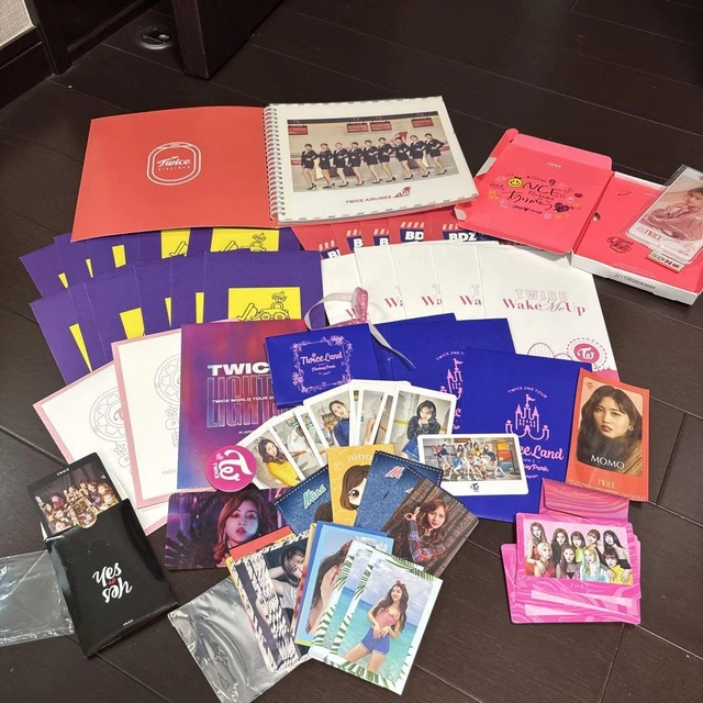 K-POP/アジア TWICE AIRLINES TWICE JAPAN SEASON'S GREETINGS 2019 “TWICE AIRLINES” Teaser