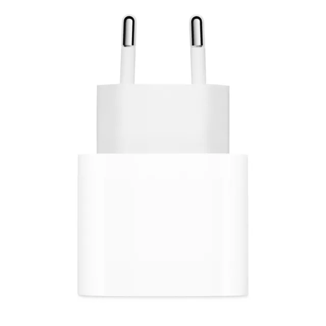 Apple Adaptateur Secteur USB‑C 20 W - Blanc