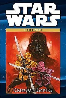 Star Wars Comic-Kollektion: Bd. 33: Crimson Empire ... | Buch | Zustand sehr gut