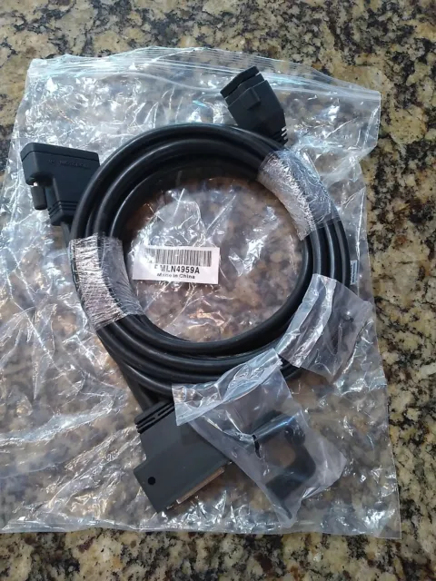 MOTOROLA PMLN4959A HANDHELD CONTROL HEAD ACCESSORY CABLE FOR XTL/APX RADIOS New!