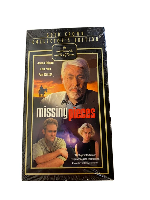エンタメ その他 Missing Pieces [VHS]