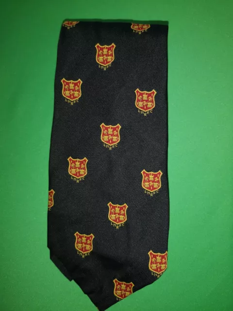 Llantwit Major R.F.C. Vintage Rugby Union Club Tie