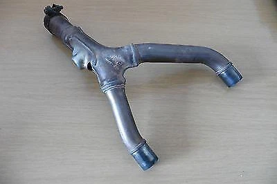 Zwischenkrümmer Krümmer für Auspuff exhaust muffler für Honda Crf Cr-F Cr250F