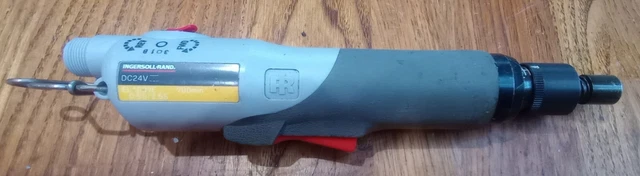 Ingersoll-Rand EL1007E 24V DC Electric Production Screwdriver With Cable