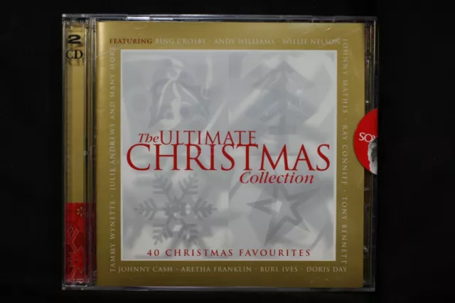 The Ultimate Christmas Collection 2CD  (C412)