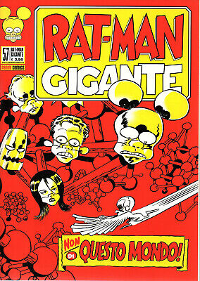 Rat Man Gigante n° 57